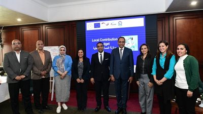 وزيرة البيئة:تدريب ما يقرب من 170 جمعية أهلية لإدارة المخلفات