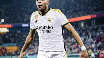 مبابي يقود الهجوم .. تشكيل ريال مدريد المتوقع امام باتشوكا