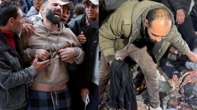 7 مجازر جديدة للاحتلال في غزة