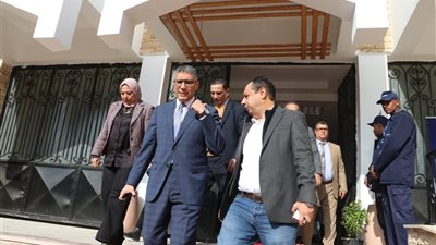 6 أكتوبر تحتفي بافتتاح قصر الإبداع الفني