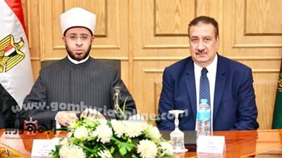 تفاصيل اجتماع وزير الأوقاف مع الأئمة والدعاة بمحافظة المنوفية