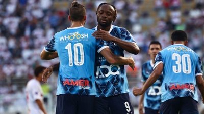 بيراميدز يتقدم بعرضا رسمياً لضم ربيعة