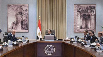 مصطفى مدبولى يترأس اجتماع اللجنة العليا لمياه النيل