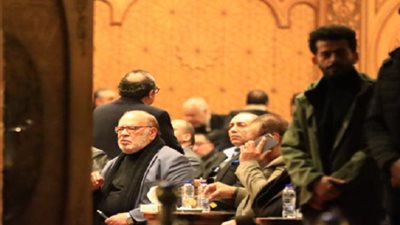 الحزن يسيطر على صلاح عبد الله بعد فقدان صديقه