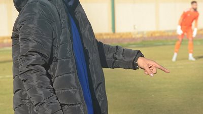 عمرجمال مدربا للداخليه خلفا لامير عزمي