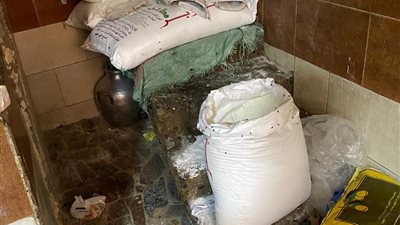 إعدام 2 طن مواد غذائية وعصائر وتحرير 227 محضرا بالدقهلية