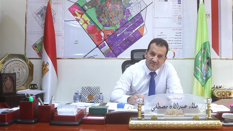المهندس علاء عبد