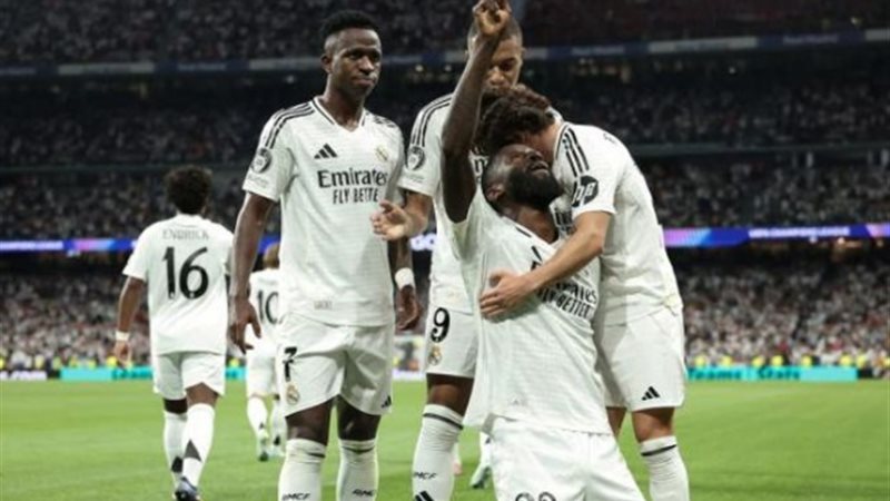 ريال مدريد