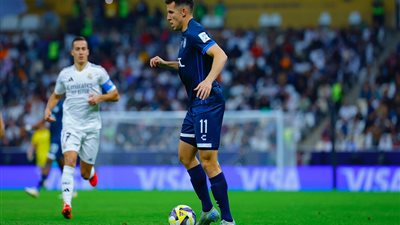 ريال مدريد يسجل الثالث فى شباك باتشوكا بكأس الإنتركونتننتال