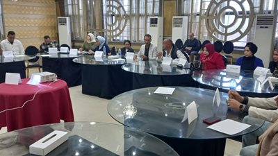 انطلاق الدورة التدريبية في السلامة المهنية لصحفيي محافظات القناة