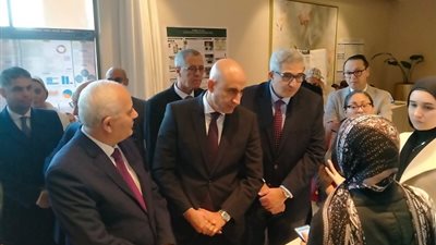 وزير التعليم يكرّم 24 طالبًا متفوقًا.. ويشيد بإنجازاتهم في المعارض الدولية