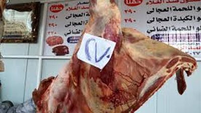 تيسيرا علي المواطنين.. كيلو اللحمة بـ 270 جنيها في الشرقية