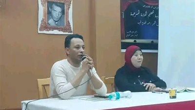 أدباء بورسعيد يحيون ذكرى شاعرالصوفيةجلال الدين الرومي