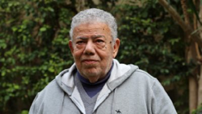 ضعف الوعي وعدم تناول الطعام.. تدهور حالة بشير الديك بالمستشفي