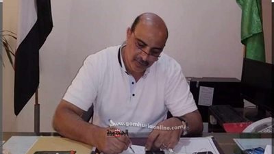 السيرة الذاتية للسكرتير العام الجديد محافظة المنوفية