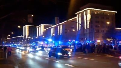رئيسة المفوضية الأوروبية تطالب بمعاقبة الجناة بحادث الدهس بألمانيا
