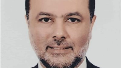 وفد كوري تفقد مجمع بضائع مصر للطيران للشحن الجوي