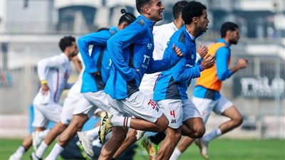 مران الزمالك.. عواد جاهز لمباراة الطلائع وعودة عبدالشافي ونديا
