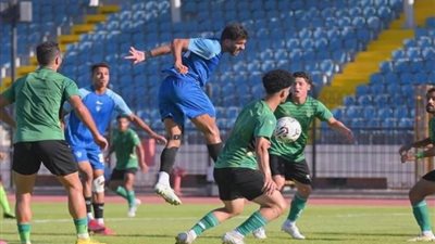 التعادل السلبي يحسم مباراة غزل المحلة ضد الاتحاد فى دورى نايل