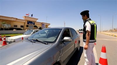 خلال 5 أيام.. تحرير 682 مخالفة السرعة الزائدة خلال الحملات المرورية على الطرق