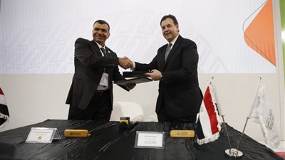 البنك الأهلي المصري يوقع بروتوكول تعاون مع شركة محاصيل