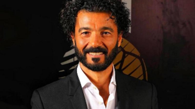 خالد النبوى