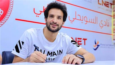 محمود علاء يفسخ تعاقده مع السويحلي الليبي