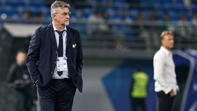 مدرب البحرين: سعيد بتخطى المنتخب السعودي.. وكنت واثقاً من الفوز