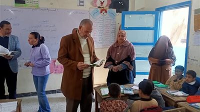 محافظ أسيوط يوجه بمتابعة المدارس بالمراكز والقرى