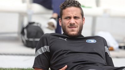 إصابة رمضان صبحي تُعجل برحيل مدرب بيراميدز