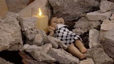 عيدالميلاد في بيت لحم.. بلا احتفالات