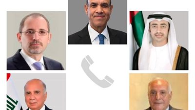 تحركات مصرية- عربية.. للحفاظ علي سوريا