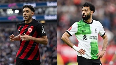 عمر مرموش يحقق إنجازًا تاريخيا ويتفوق على محمد صلاح