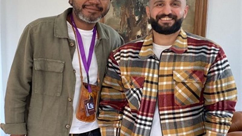 المخرج محمد صباحي