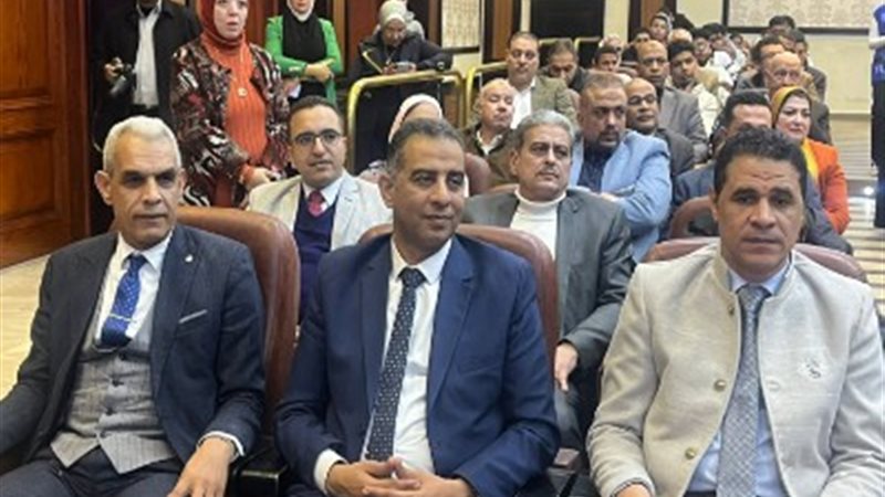 الشباب والرياضة بالقليوبية