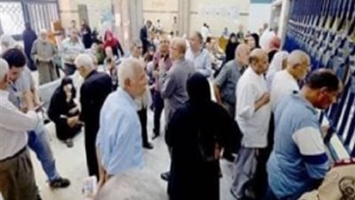 المعاشات: الزيادة لمن هم في الخدمة وتزيد للحد الأدنى والأقصى للاشتراك