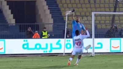 هل استحق الزمالك ركلة جزاء أمام الطلائع ؟ .. شاهد لجنة الحكام ترد