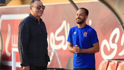 وليد سليمان في الصورة .. شاهد تفاصيل ملف مدير الكرة في الأهلي