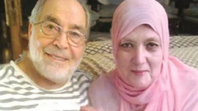 بكلمات مؤثرة.. شمس البارودى توجه رسالة مؤثرة لزوجها وابنها