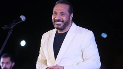 اليوم.. على الحجار يلتقى بجمهوره فى ساقية الصاوي