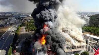 مقتل 12 شخصا في انفجار بمصنع جنوب غربي تركيا