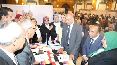 حصاد مديرية العمل بمحافظة المنيا لعام 2024