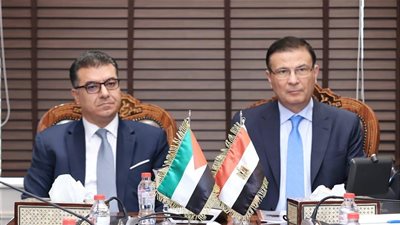 وزيرا زراعة مصر والأردن يترأسان أعمال اجتماع اللجنة الزراعية المشتركة
