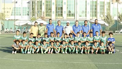 ناسئو الاتحاد لكرة القدم مواليد 2012 يفوزون على فريق زندا