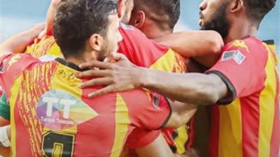 الترجى يستعد لبيراميدز باكتساح قفصة بثلاثية