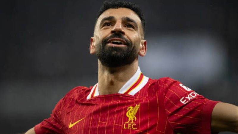 محمد صلاح