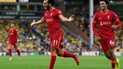 معلق مباراة ليفربول و ليستر سيتي في الدوري الإنجليزي