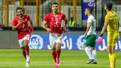 تاريخ مواجهات الأهلي و المصري في الدوري
