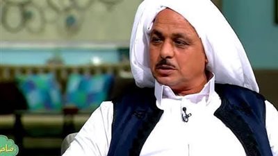 العمدة سعيد أبو تمر أمينا للقبائل بحزب حماة الوطن