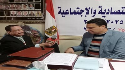 أبو حطب يكشف مقترحات وتكلفة الخطة الاستثمارية لمركز قويسنا
